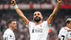 محمد صلاح: حلم الكرة الذهبية من أجل اسعاد الشعب المصري