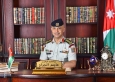 مبارك للعقيد الركن عاصم الجراح بمناسبة تخرجه من كُليه الدفاع الوطني الملكيه الأردنيه