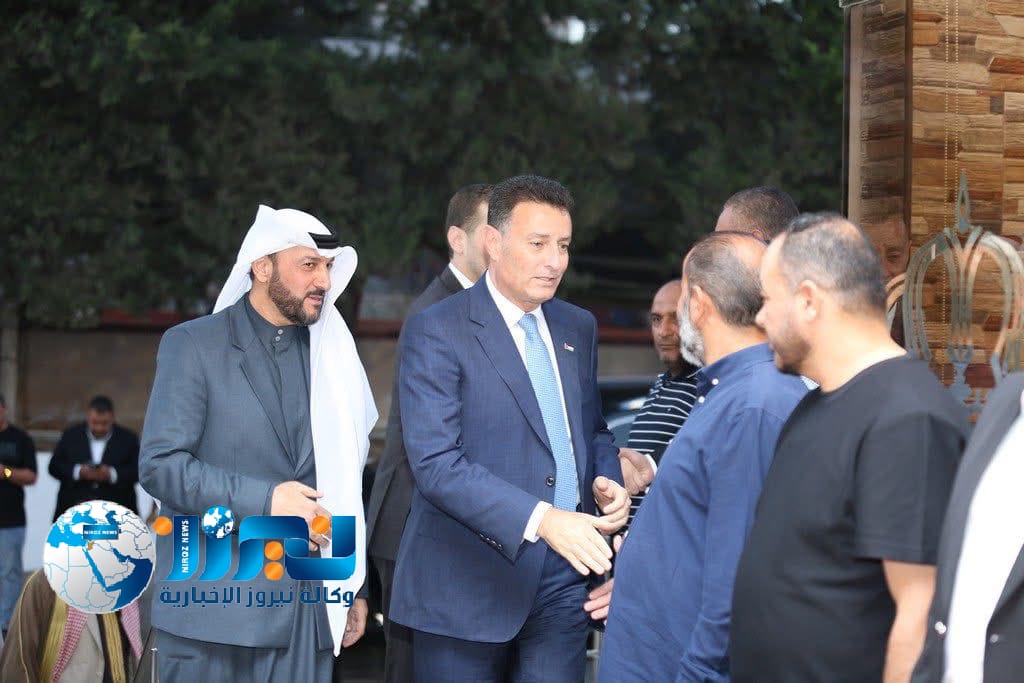 من ام الحيران إلى بروكسل.. رسائل ولاء من ديوان الحويان تؤيد خطاب الملك في وجه الاحتلال...صور