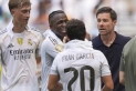 الونسو يدخل قائمة خاصة  من مدربي ريال مدريد