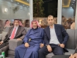 شاكر أبواصليح يحتفل بحصوله على الدكتوراه في إدارة الأعمال