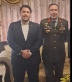 العقيد الركن شاكر الحمايدة ينال الماجستير  من كلية الدفاع الوطني الأردنية