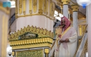 آل الشيخ في خطبة الجمعة: تعاقب الأعوام موعظة للمؤمن.. والسعيد من تزوّد قبل فوات الأوان