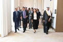 السفيرة غنيمات في الرباط لتعزيز التعاون القانوني الدولي مع إفريقيا