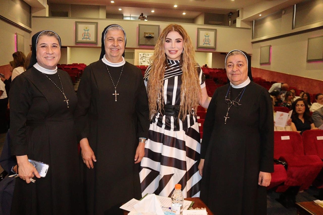 حفل تخريج الفوج الثالث من سفراء الأمل...صور