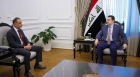رئيس الوزراء العراقي :نرفض انتهاك الأجواء العراقية