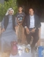 قمعان الزبن... طفل صغير يستقبل زوّاره بفنجان القهوة ووقار الكبار