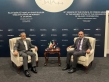 الصفدي يلتقي وزير الخارجية الإيراني ...صور