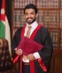 الحسابين ينال درجة البكالوريوس في التصوير الطبي من الهاشمية