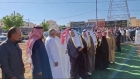 صلح عشائري بين عشيرة الزغيلات العمرو وعشيرة أبو شقير .