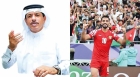 المسفر: فخور باكتشاف التعمري وتأهل النشامى إلى كأس العالم