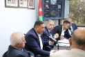  تقدُّم: انتخاب الطراونة أمينًا عامًا للحزب بالتزكية