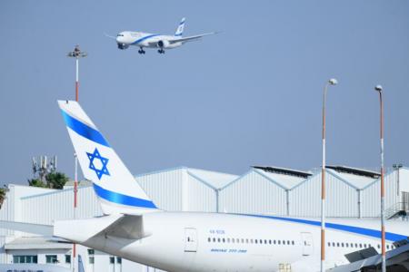 إسرائيل تغلق مجالها الجوي حتى إشعار آخر