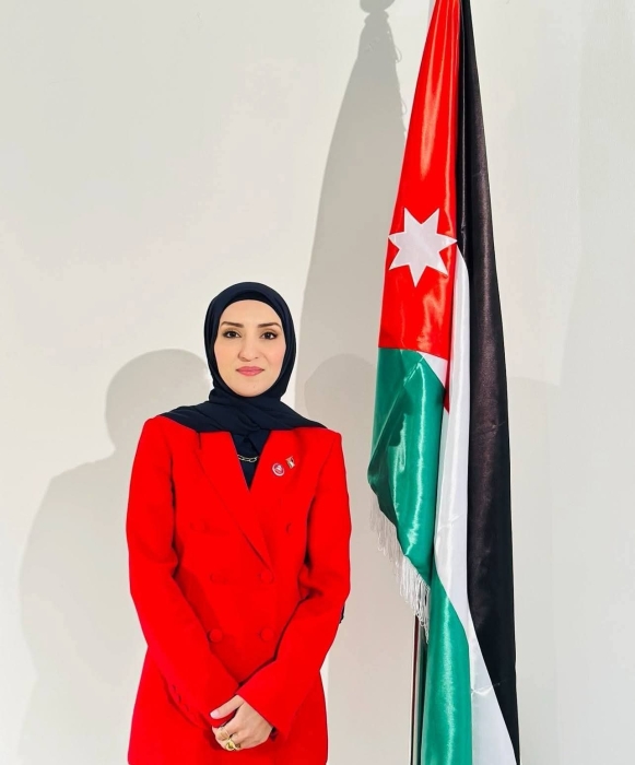 ترقية علمية مستحقة: منى عوقل أستاذًا مشاركًا في الهاشمية تقديرًا لمسيرتها الأكاديمية المتميزة