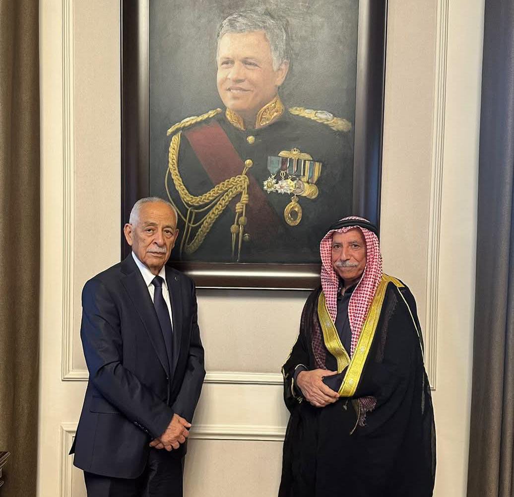 العيسوي رجل دولة