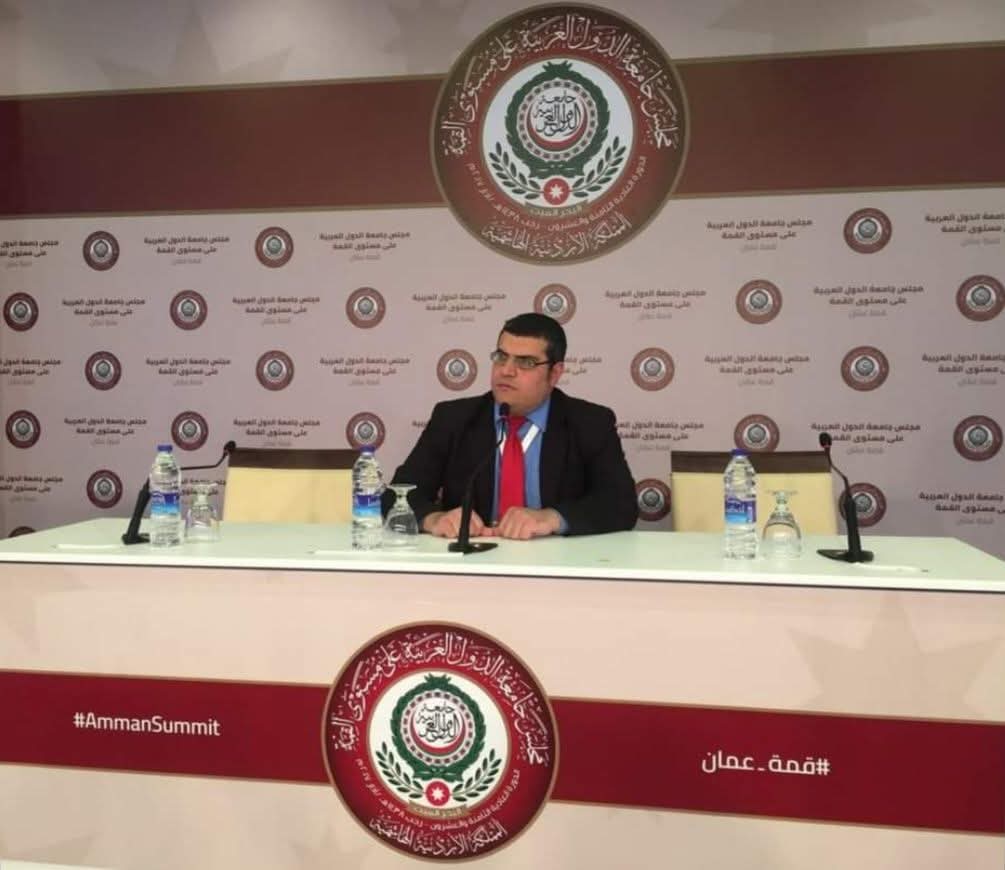 تعيين الدكتور معاذ مهيدات عضواً في قسم العلوم والثقافة والاتصال باللجنة الوطنية العليا لليونسكو