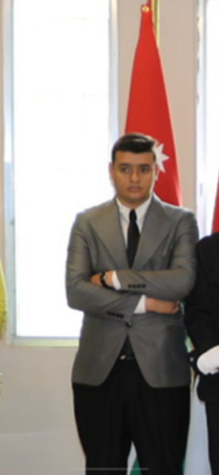 علي الداغستاني يشيد بدور جلالة الملك في تعزيز الجبهة الداخلية ويؤكد أهمية ترسيخ الروح الوطنية في الأردن