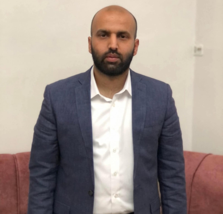 الدكتور إياد العقيل يجتاز امتحان رئيس قسم بتفوق… ألف مبارك