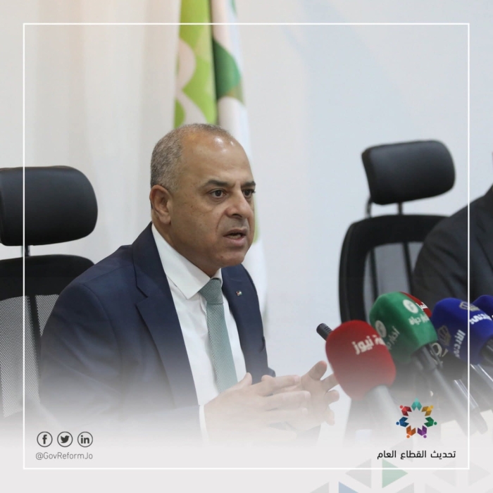 أبو صعيليك: إعادة تأهيل الموظفين الفائضين عن الحاجة.. ودمج وزارتي التعليم العالي والتربية سيكون استراتيجيا