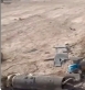 سقوط جسم ناري مشبوه في مقبرة إربد الشمالية دون إصابات