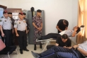الدفاع المدني ينفذ حملة بالتبرع بالدم بالتعاون مع الخدمات الطبية الملكية...صور