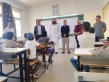 السكارنة يتفقد الأندية الصيفية في لواء الجيزة