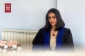 بريفان حازم تناقش رسالة ماجستير حول التحكيم في جامعة الدول العربية