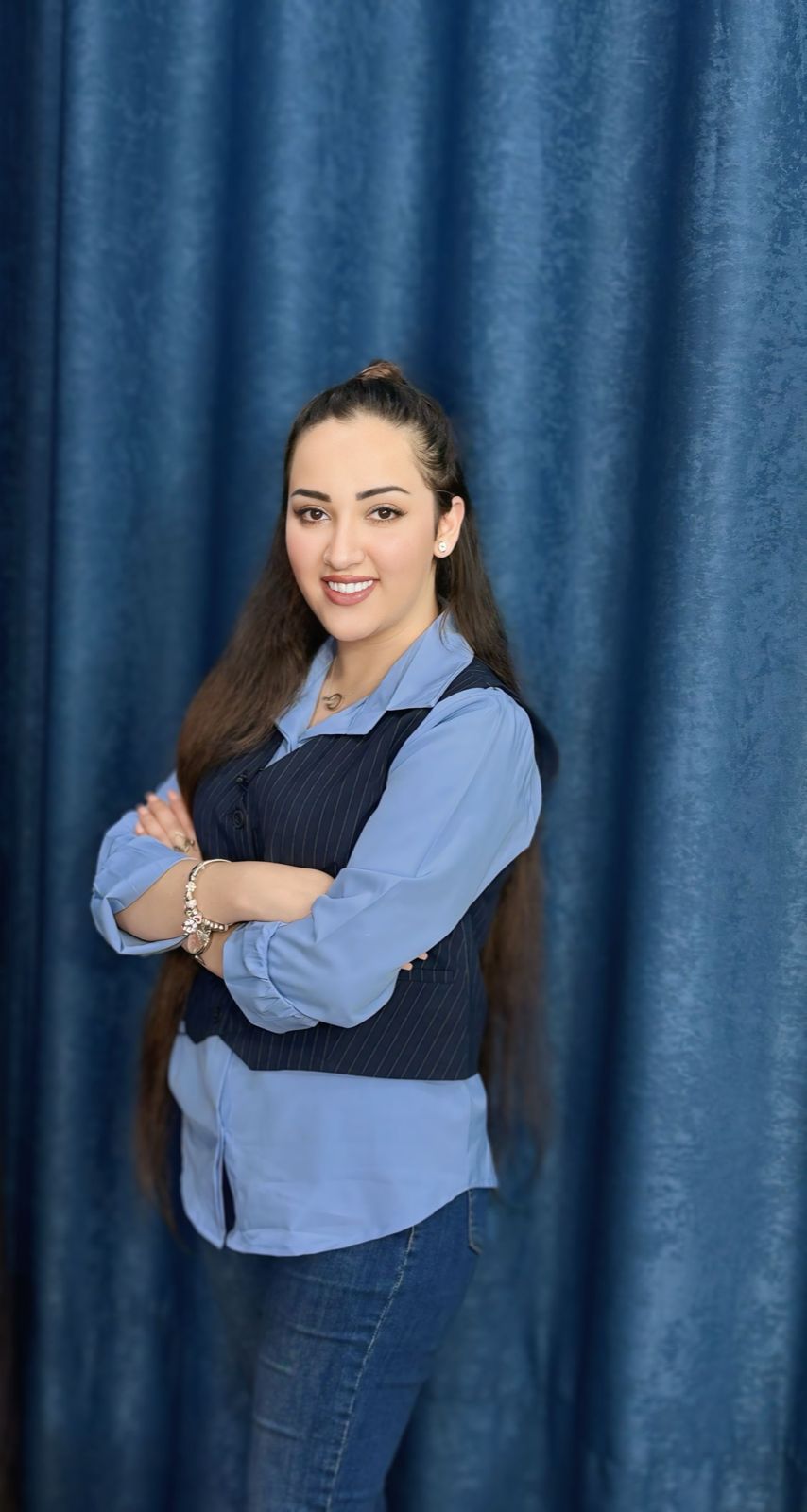 أسرة نيروز الإخبارية تهنئ الإعلامية العنود العقاربة بعيد ميلادها