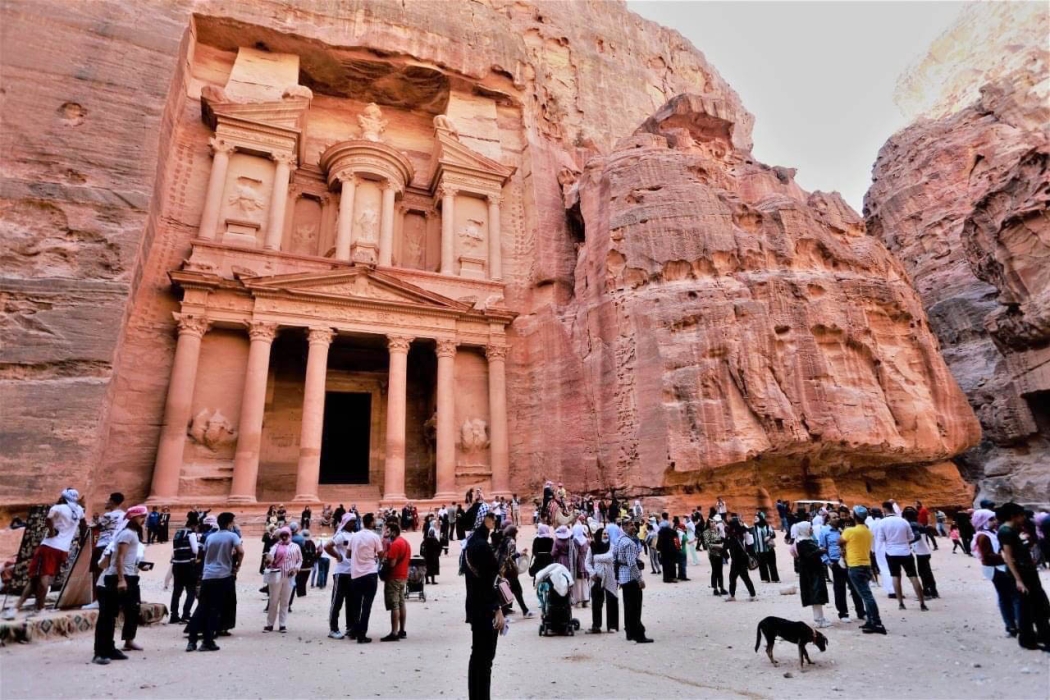 تحديات غير مسبوقة يعيشها القطاع السياحي في الأردن بظل التوترات الإقليمية