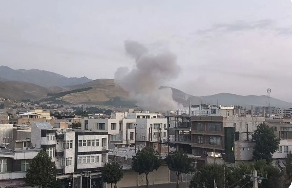 (حرب الكهرباء).. قصف يقطع التيار عن شمال طهران وجنوب إسرائيل