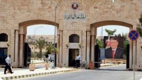الهاشمية تحصد مركزًا عالميًا في مسابقة المركبات البحرية الهجينة