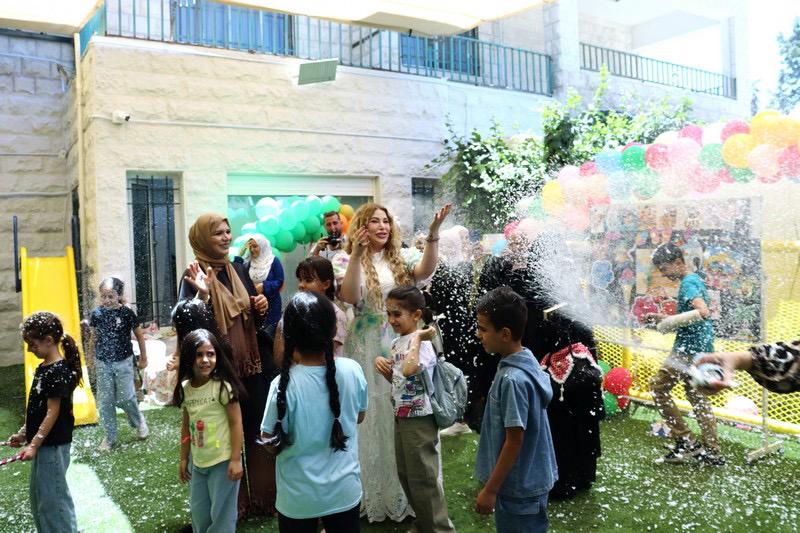 السهيل تفتتح النادي الصيفي 2025  أكاديمية عالم الذكاء..صور