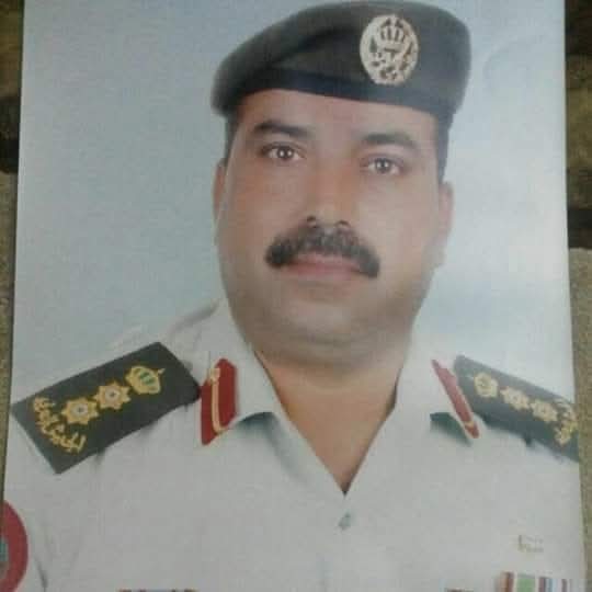 رجل لا يشبه سواه.. إلى القامة الشامخة العقيد محمد أبو عامود (أبو هيثم)
