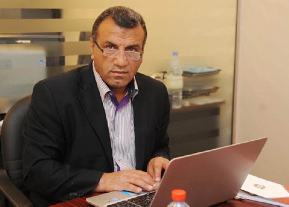 الرياضة الأردنية تودع أحد أعمدتها.. عوني حسونة في ذمة الله
