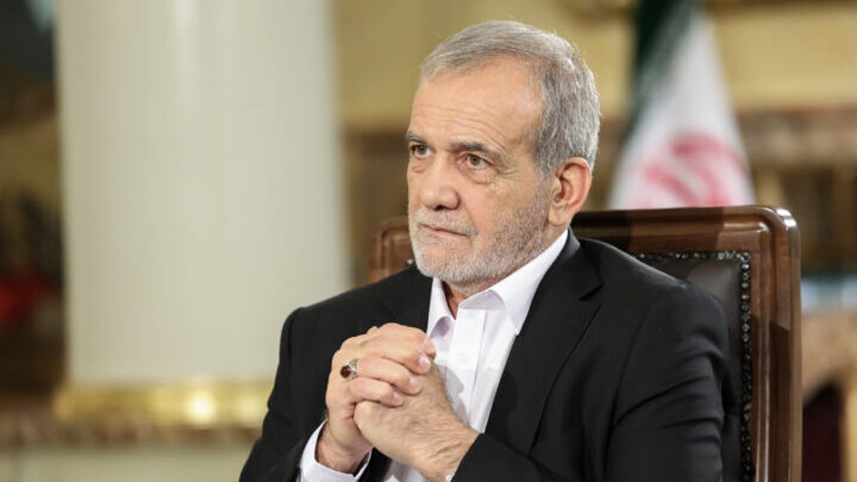 الرئيس الإيراني يتوعد: لن نترك أي عدوان دون رد.. وطهران تصف ترامب بـالمقامر