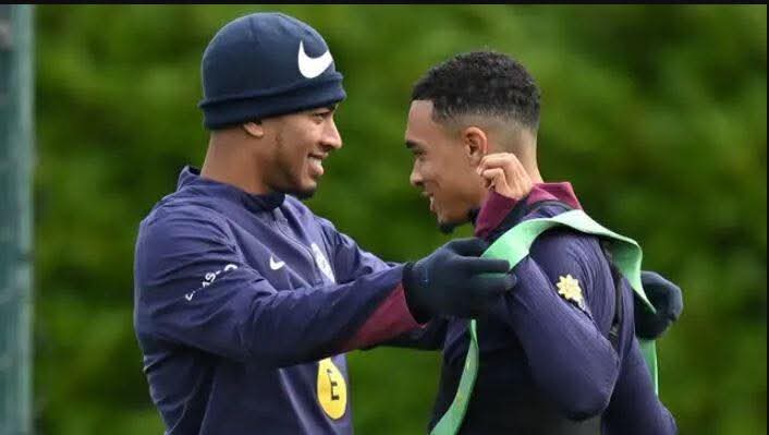 بيلينغهام: ارنولد سينجح مع ريال مدريد