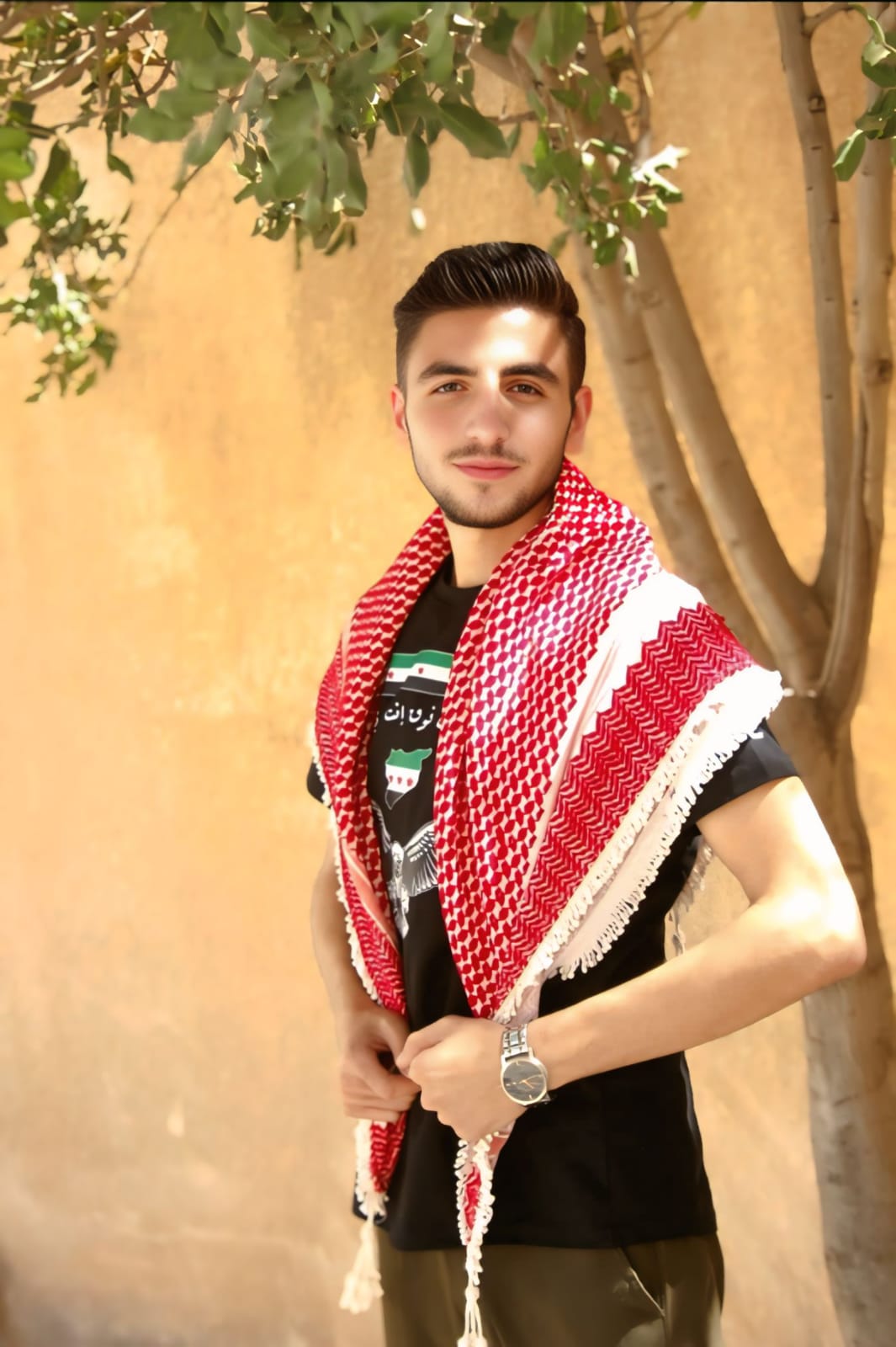 الكسيح يكتب: رغم العاصفة... ما زال الوطن واقفًا