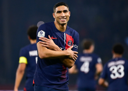 حكيمي يُحذّر من صعوبة مواجهة إنتر ميامي في كأس العالم للأندية