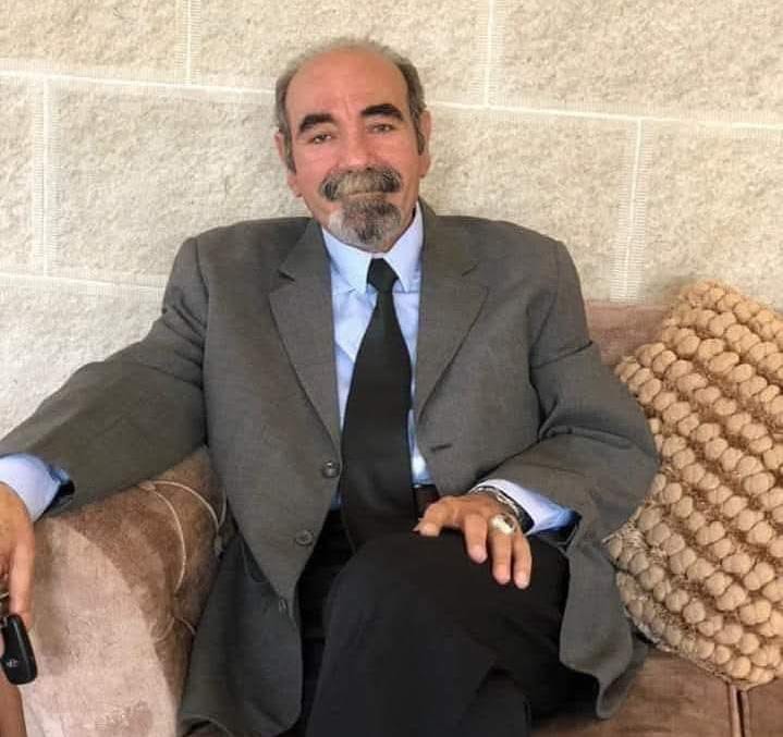 ثلاثة اعوام على الرحيل  ولا زال عطرك يفوح في الوجدان والذاكرة