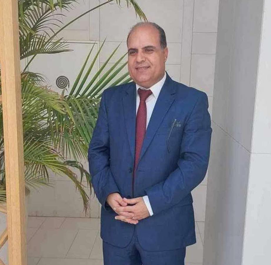 المحافظ الدكتور حمدان السرحان  يستقبل المهنئين بمناسبة الإرادة الملكية السامية