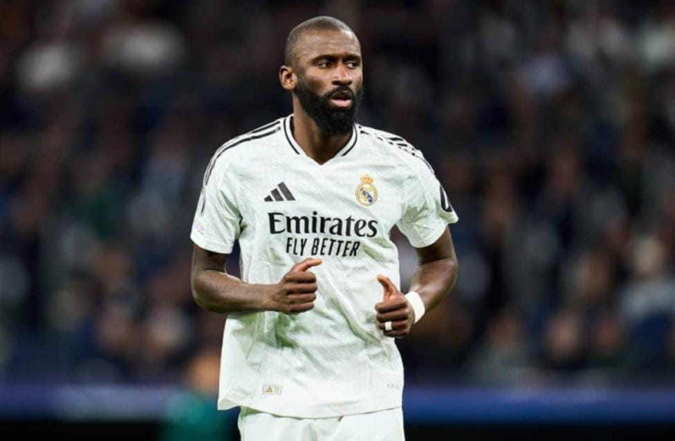 نجم ريال مدريد روديغر يتعرض لإساءة عنصرية في بطولة الأندية.