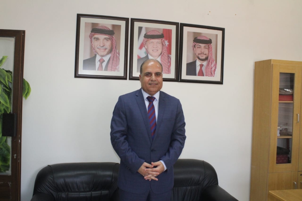 الأهل والاقارب يهنئون الدكتور حمدان السرحان بتعيينه محافظا في وزارة الداخلية