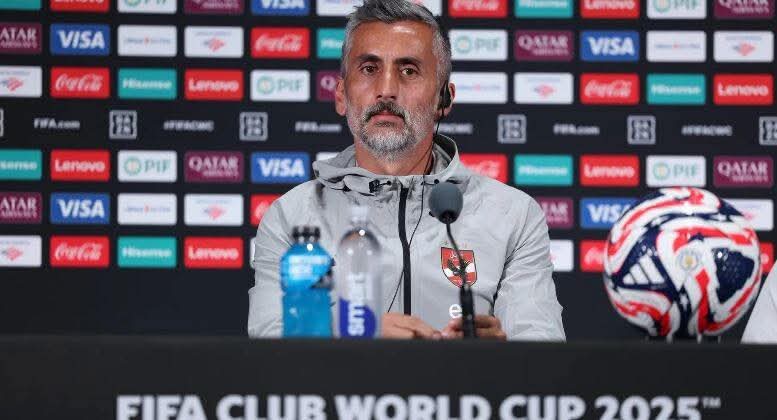 ريبيرو بعد وداع المونديال: الاهلي كان يستحق أكثر وشكرا للجماهير الداعمة