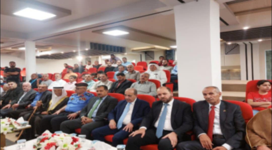 المصري يؤكد على  أهمية الشراكة بين وزارة الإدارة المحلية والبلديات والمجتمع المحلي.