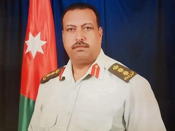 العقيد المتقاعد يوسف سليمان ابو مطر ابو زيد في ذمة الله
