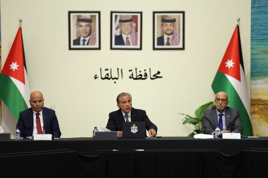عاجل...رئيس الوزراء: لم يقم أحد بدور وجهد في حث المجتمع الدولي كما قام جلالة الملك