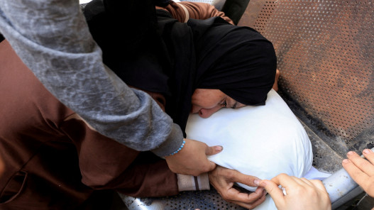 حسان: العالم نسي غزة والتوحش الإسرائيلي مستمر بحق الفلسطينيين