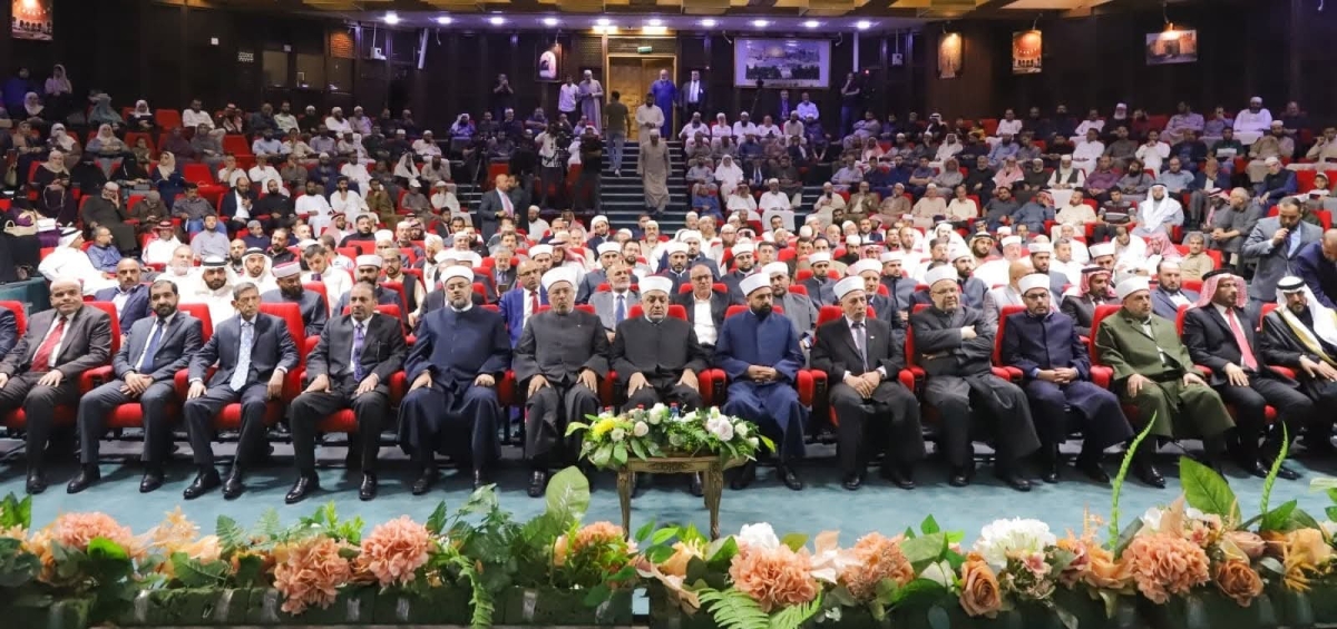مندوبا عن الملك ..الخلايلة يرعى احتفالا دينيا كبيرا بمناسبة ذكرى الهجرة النبوية الشريفة
