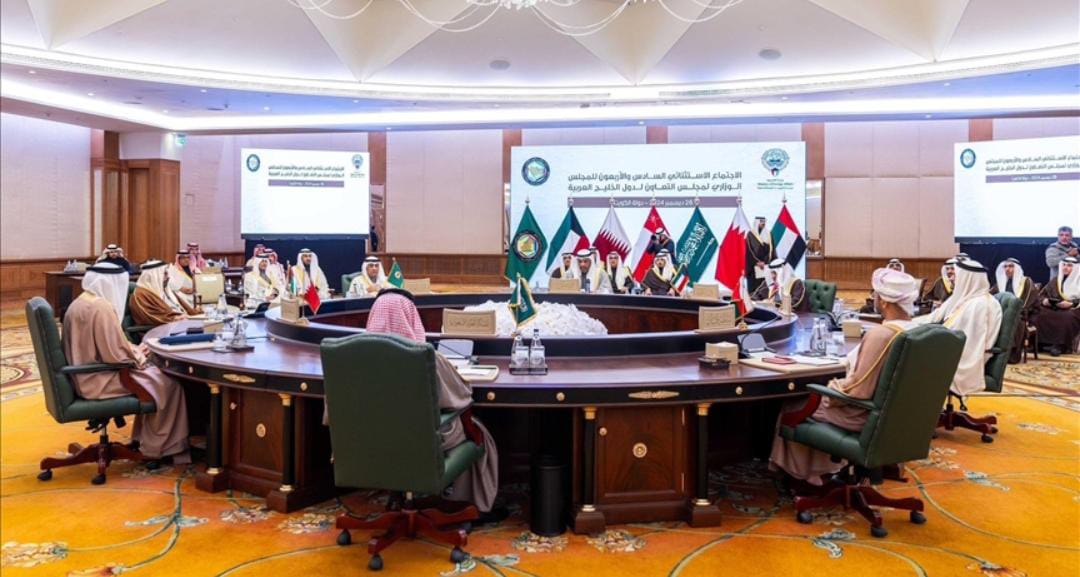 «الوزاري الخليجي» يؤكد الرفض القاطع لأي مساس بسيادة قطر أو تهديد أمنها واستقرارها