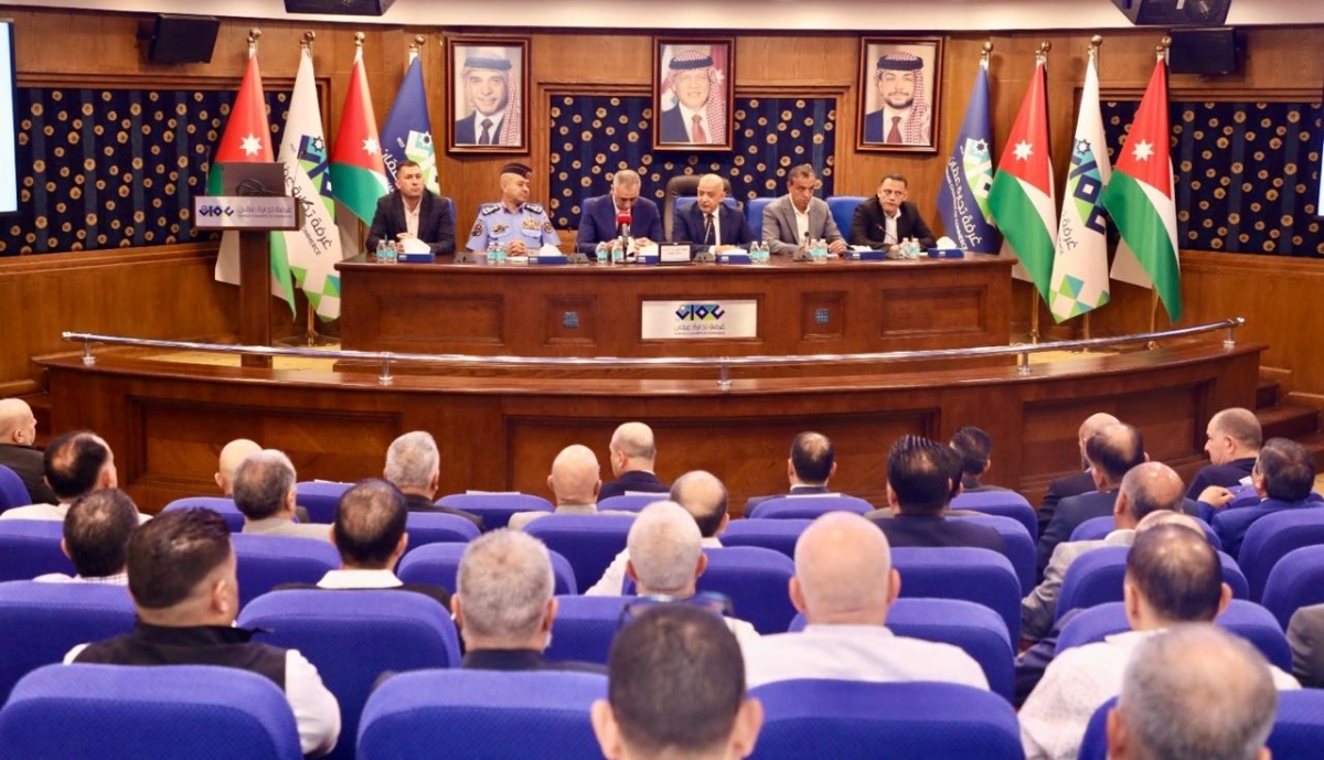 محافظ العاصمة: الأمن والأمان عنصر أساسي في إقامة الأعمال واستقطاب الاستثمارات